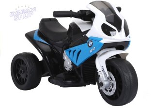 Motor na akumulator BMW S1000RR Trójkołowy Niebieski
