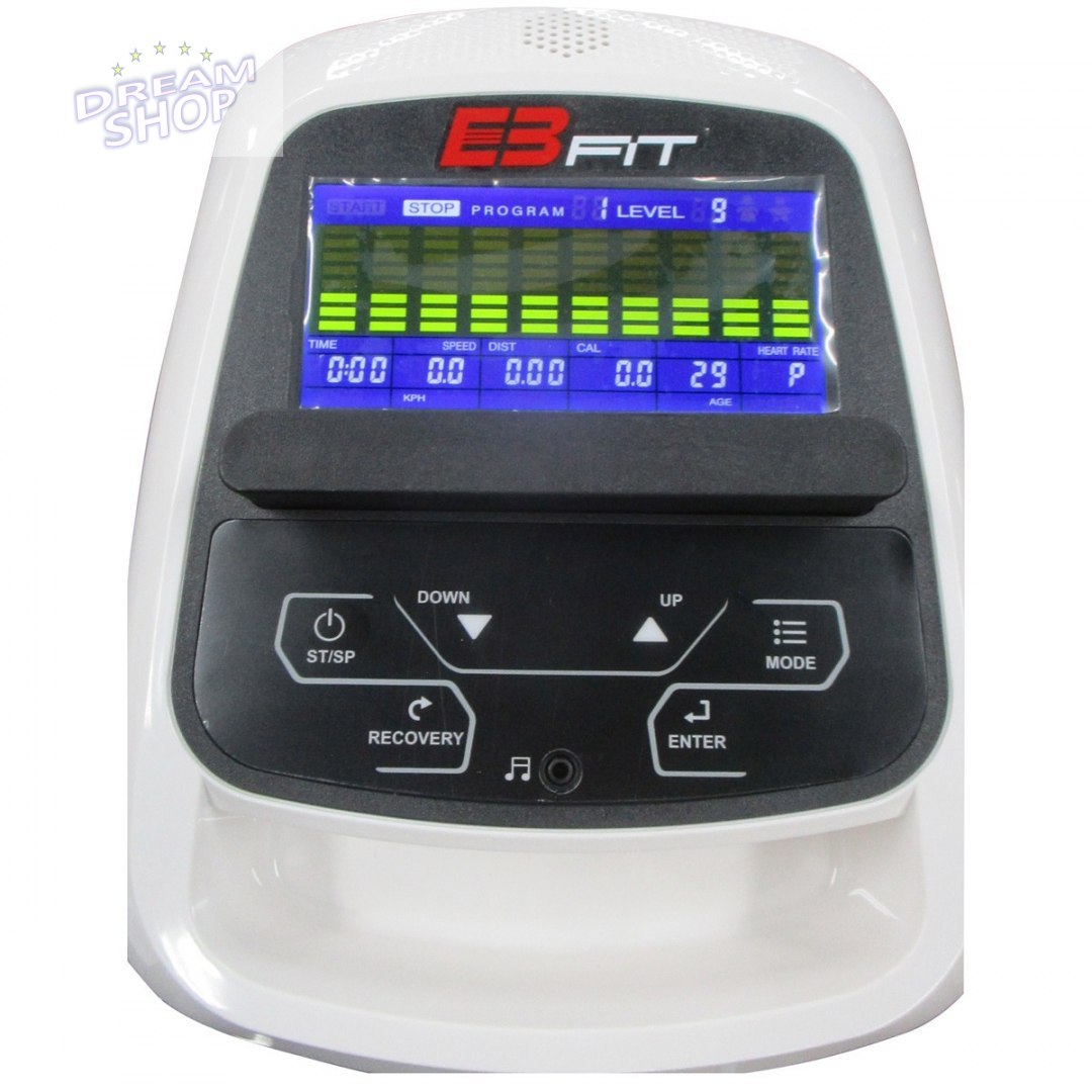 Orbitrek magnetyczny E-nw1000 Eb Fit Orbitrek magnetyczny E-nw1000 Eb Fit