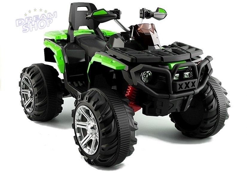 Quad na Akumulator BBH3588 Zielony Quad na Akumulator BBH3588 Zielony