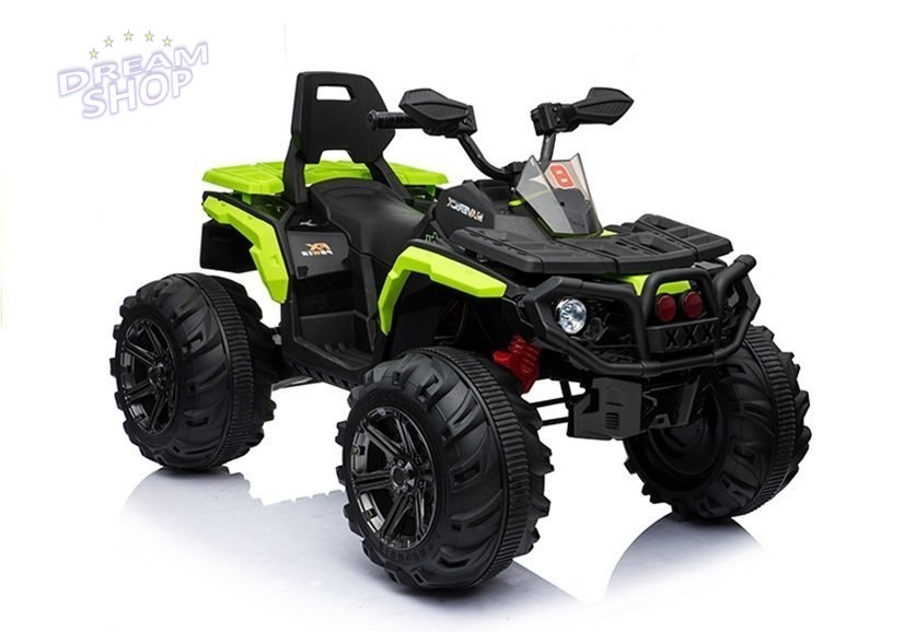 Quad na Akumulator BBH3588 Zielony Quad na Akumulator BBH3588 Zielony