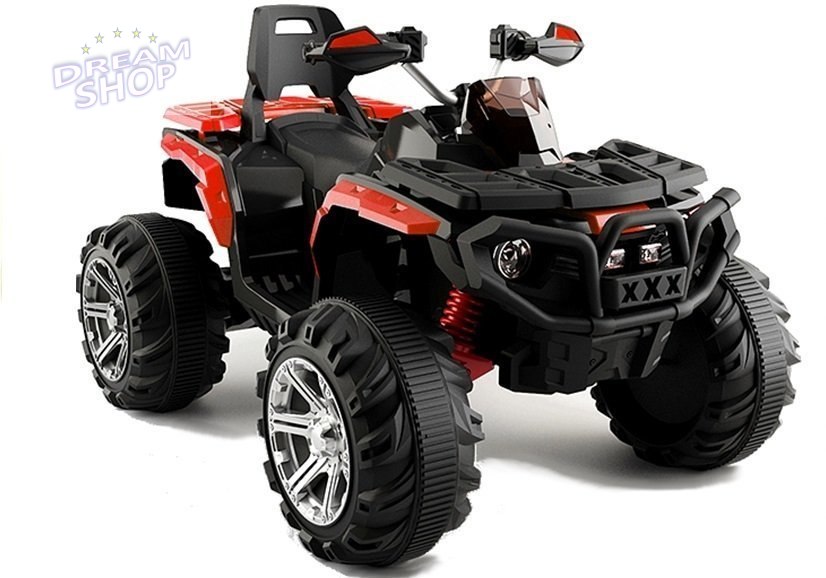 Quad na akumulator BBH3588 Czerwony Quad na akumulator BBH3588 Czerwony
