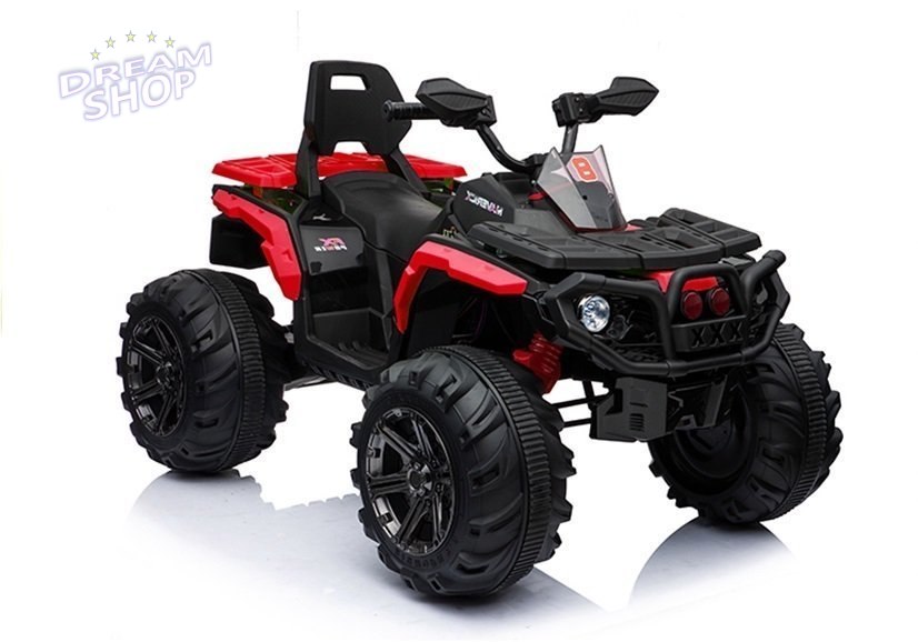 Quad na akumulator BBH3588 Czerwony Quad na akumulator BBH3588 Czerwony