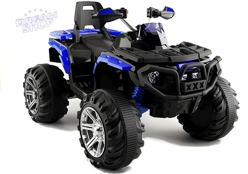 Quad na akumulator BBH3588 Niebieski Quad na akumulator BBH3588 Niebieski