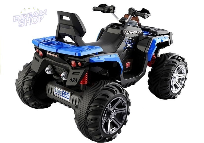 Quad na akumulator BBH3588 Niebieski Quad na akumulator BBH3588 Niebieski
