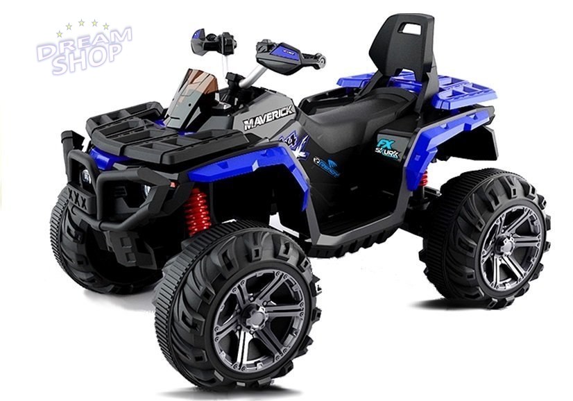 Quad na akumulator BBH3588 Niebieski Quad na akumulator BBH3588 Niebieski