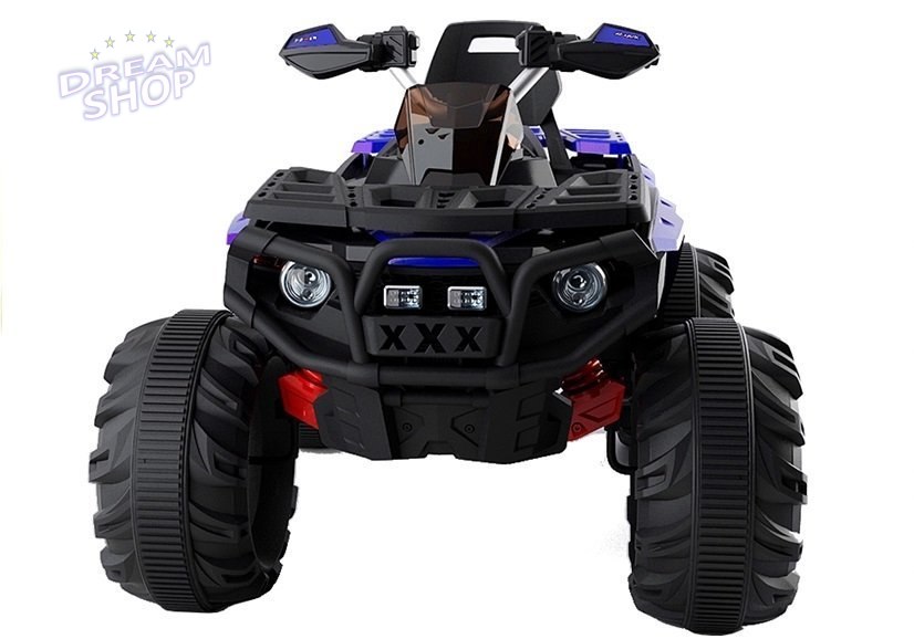 Quad na akumulator BBH3588 Niebieski Quad na akumulator BBH3588 Niebieski