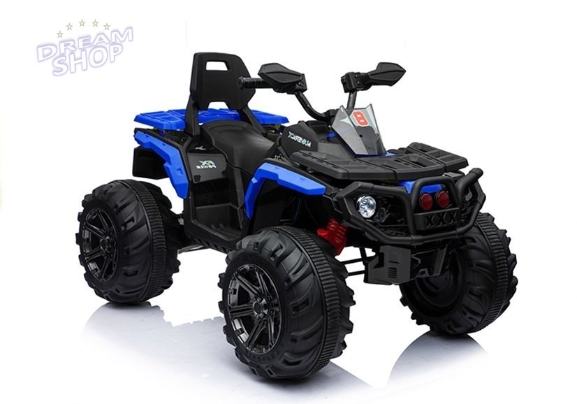 Quad na akumulator BBH3588 Niebieski Quad na akumulator BBH3588 Niebieski