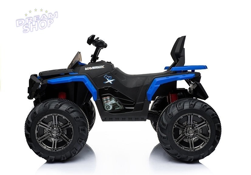 Quad na akumulator BBH3588 Niebieski Quad na akumulator BBH3588 Niebieski
