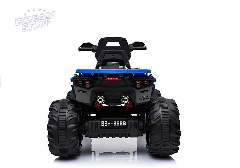 Quad na akumulator BBH3588 Niebieski Quad na akumulator BBH3588 Niebieski