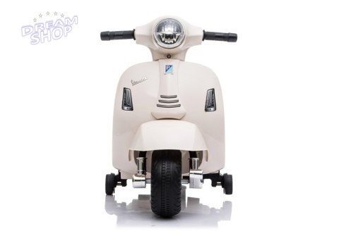 Skuter na Akumulator Vespa GTS 300 Mini Biały
