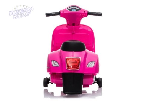 Skuter na Akumulator Vespa GTS 300 Mini Różowy Skuter na Akumulator Vespa GTS 300 Mini Różowy