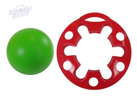 Zestaw Do Gry w Kręgle 6 szt Kolorowe 26 cm Zestaw Do Gry w Kręgle 6 szt Kolorowe 26 cm