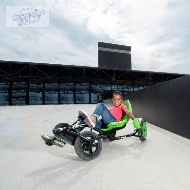 BERG Gokart na Pedały Street-X BFR 4-12 Lat do 60 kg BERG Gokart na Pedały Street-X BFR 4-12 Lat do 60 kg