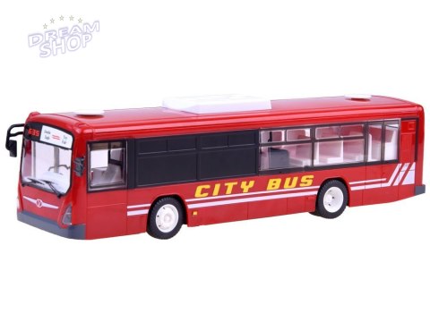 Autobus sterowany z otwieranymi drzwiami RC0282