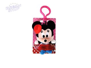 Disney Myszka Minnie - brelok zawieszka do plecaka ZA1429