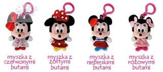 Disney Myszka Minnie - brelok zawieszka do plecaka ZA1429