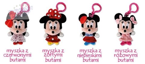 Disney Myszka Minnie - brelok zawieszka do plecaka ZA1429