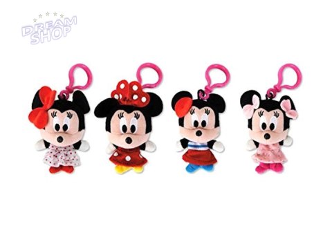 Disney Myszka Minnie - brelok zawieszka do plecaka ZA1429