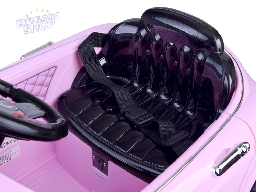 Eleganckie AUTKO RETRO 2 x silnik 12V pilot PA0057 Eleganckie AUTKO RETRO 2 x silnik 12V pilot PA0057