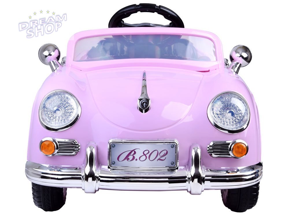 Eleganckie AUTKO RETRO 2 x silnik 12V pilot PA0057 Eleganckie AUTKO RETRO 2 x silnik 12V pilot PA0057