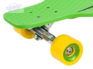 Deskorolka Hudora LONGBOARD CruiseStar dł. 91 cm + udźwig do 100 kg 12812