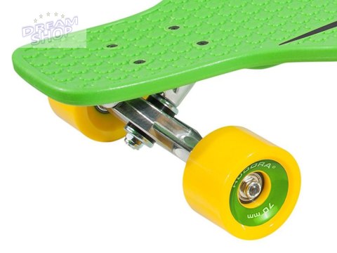 Deskorolka Hudora LONGBOARD CruiseStar dł. 91 cm + udźwig do 100 kg 12812 Deskorolka Hudora LONGBOARD CruiseStar dł. 91 cm + udźwig do 100 kg 12812