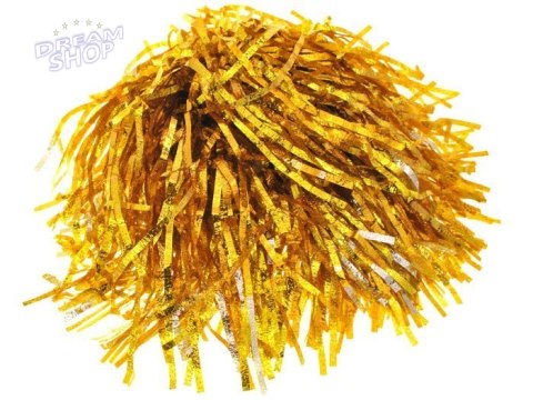 Pompony dla cheerleaderek czirliderki 2szt. ZA1110 Pompony dla cheerleaderek czirliderki 2szt. ZA1110