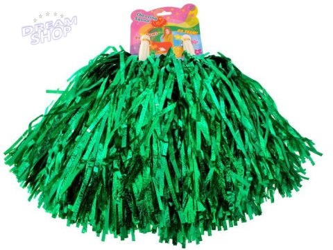 Pompony dla cheerleaderek czirliderki 2szt. ZA1110 Pompony dla cheerleaderek czirliderki 2szt. ZA1110