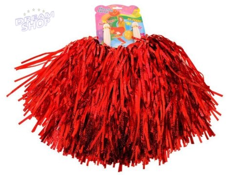 Pompony dla cheerleaderek czirliderki 2szt. ZA1110 Pompony dla cheerleaderek czirliderki 2szt. ZA1110
