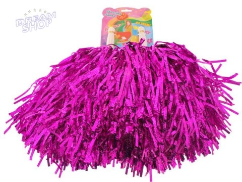 Pompony dla cheerleaderek czirliderki 2szt. ZA1110 Pompony dla cheerleaderek czirliderki 2szt. ZA1110
