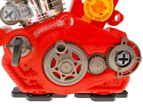Rozkręć Silnik zabawka dla mechanika ZA1170