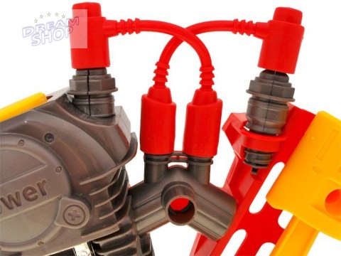 Rozkręć Silnik zabawka dla mechanika ZA1170