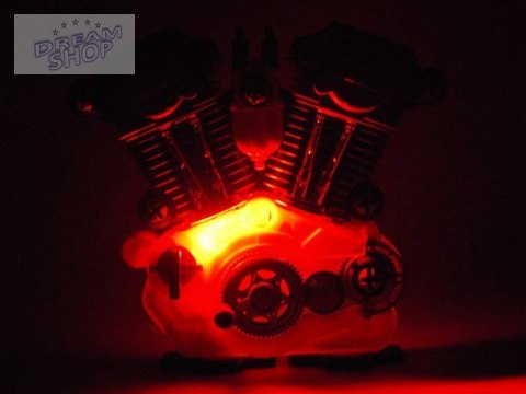 Rozkręć Silnik zabawka dla mechanika ZA1170