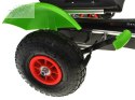 Sportowy Gokart na pedały pompowane koła SP0209