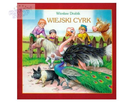 Wesoła Książka Rymowanka bajka W. Drabik KS0008