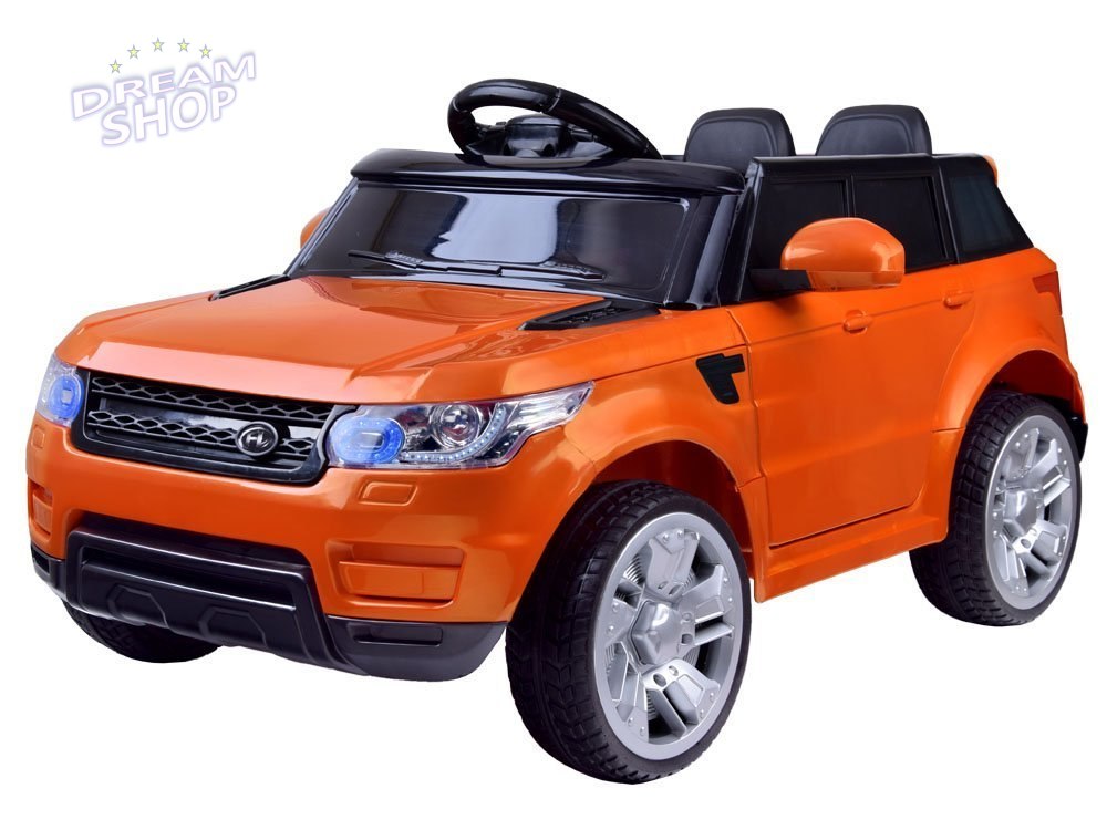 Auto terenowe Land RAPID RACER pilot 2,4Ghz PA0134 Auto terenowe Land RAPID RACER pilot 2,4Ghz PA0134