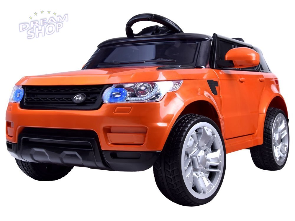 Auto terenowe Land RAPID RACER pilot 2,4Ghz PA0134 Auto terenowe Land RAPID RACER pilot 2,4Ghz PA0134