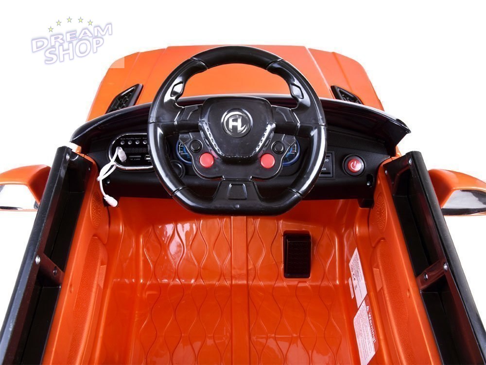 Auto terenowe Land RAPID RACER pilot 2,4Ghz PA0134 Auto terenowe Land RAPID RACER pilot 2,4Ghz PA0134