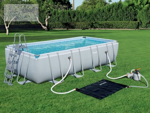 Bestway Mata solarna grzewcza do basenu 1,7m 58423