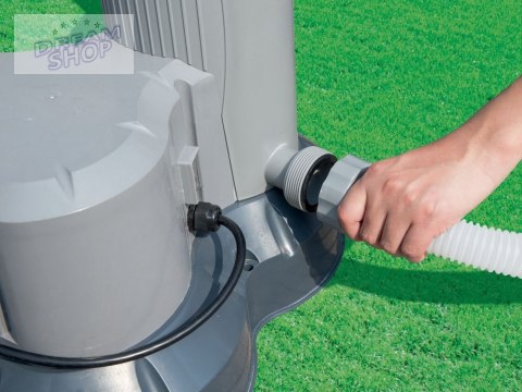 Bestway Mata solarna grzewcza do basenu 1,7m 58423