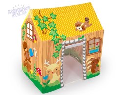 Bestway kolorowy domek dla dzieci do ogrodu i pokoju 52007