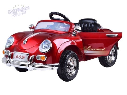 Eleganckie AUTKO RETRO 2xsilnik 12V lakier PA0057M Eleganckie AUTKO RETRO 2xsilnik 12V lakier PA0057M