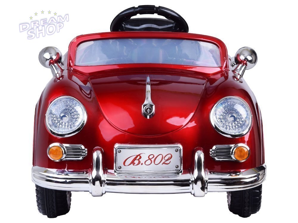 Eleganckie AUTKO RETRO 2xsilnik 12V lakier PA0057M Eleganckie AUTKO RETRO 2xsilnik 12V lakier PA0057M