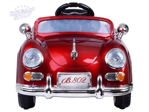 Eleganckie AUTKO RETRO 2xsilnik 12V lakier PA0057M Eleganckie AUTKO RETRO 2xsilnik 12V lakier PA0057M