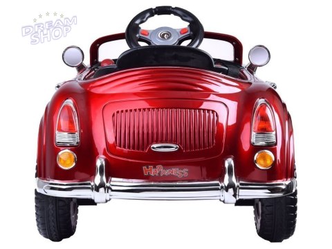 Eleganckie AUTKO RETRO 2xsilnik 12V lakier PA0057M Eleganckie AUTKO RETRO 2xsilnik 12V lakier PA0057M