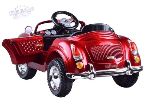 Eleganckie AUTKO RETRO 2xsilnik 12V lakier PA0057M Eleganckie AUTKO RETRO 2xsilnik 12V lakier PA0057M