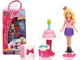 Mega Bloks BARBIE LALKA pasująca do klocków ZA1891