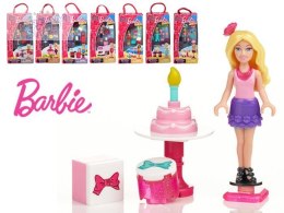 Mega Bloks BARBIE LALKA pasująca do klocków ZA1891