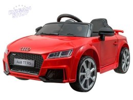 Autko na akumulator AUDI TT RS na pilota PA0184