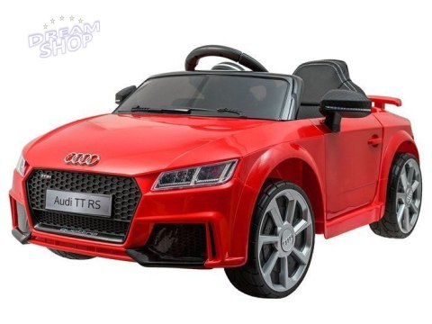Autko na akumulator AUDI TT RS na pilota PA0184 Autko na akumulator AUDI TT RS na pilota PA0184